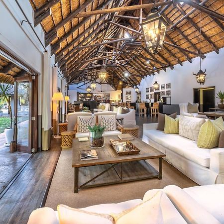 Mushara Lodge Namutoni Ngoại thất bức ảnh