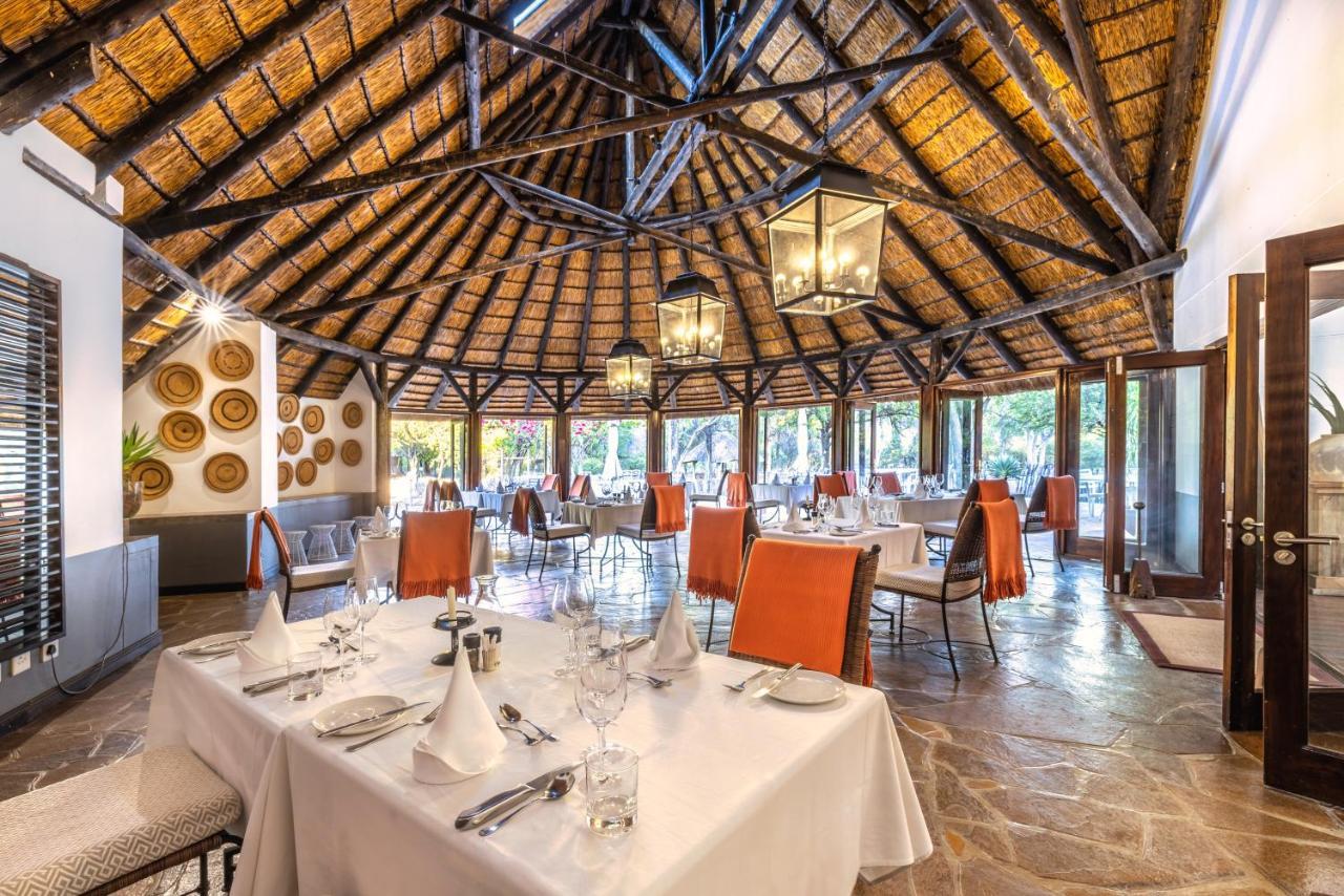 Mushara Lodge Namutoni Ngoại thất bức ảnh