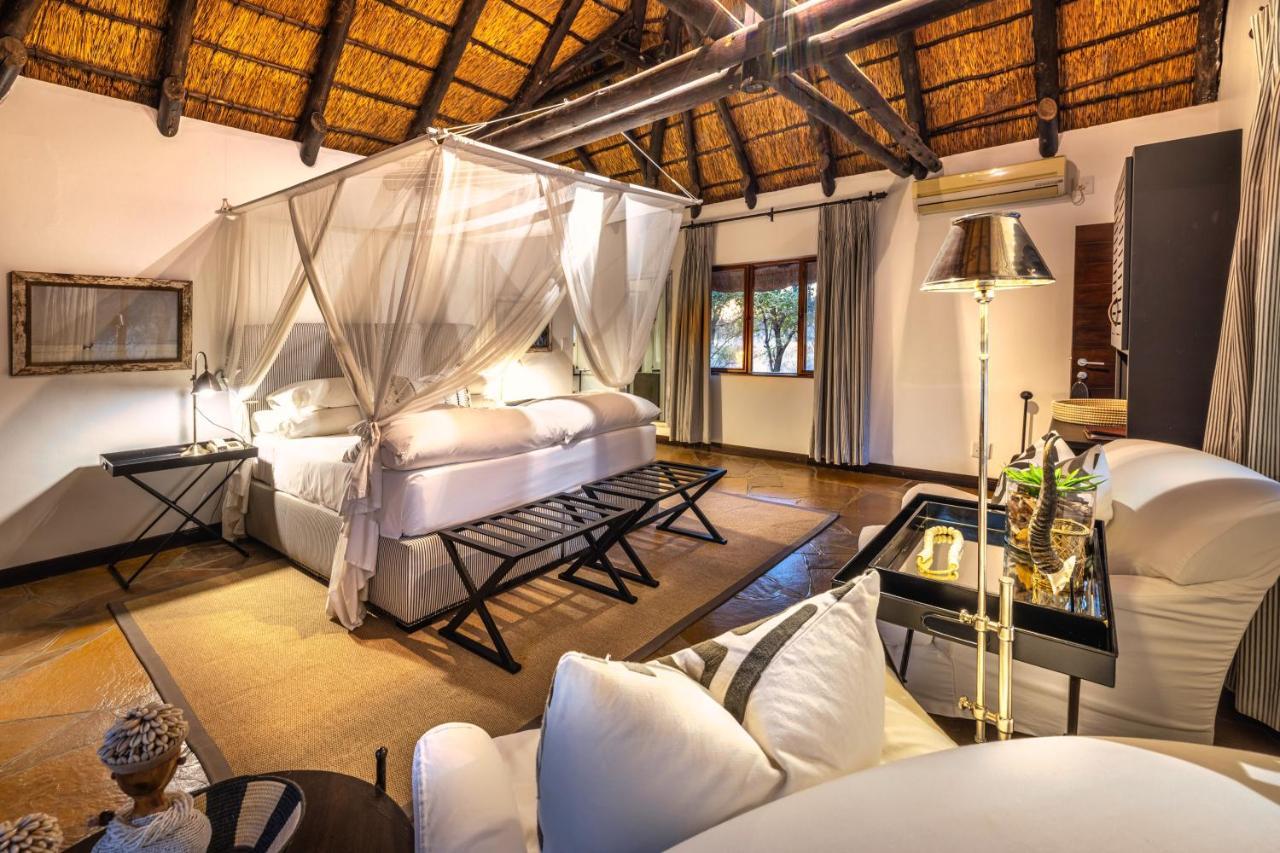 Mushara Lodge Namutoni Ngoại thất bức ảnh