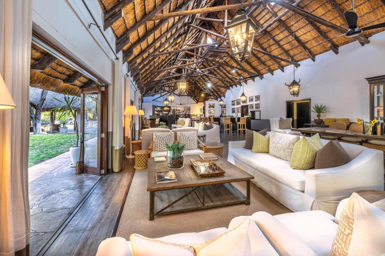 Mushara Lodge Namutoni Ngoại thất bức ảnh