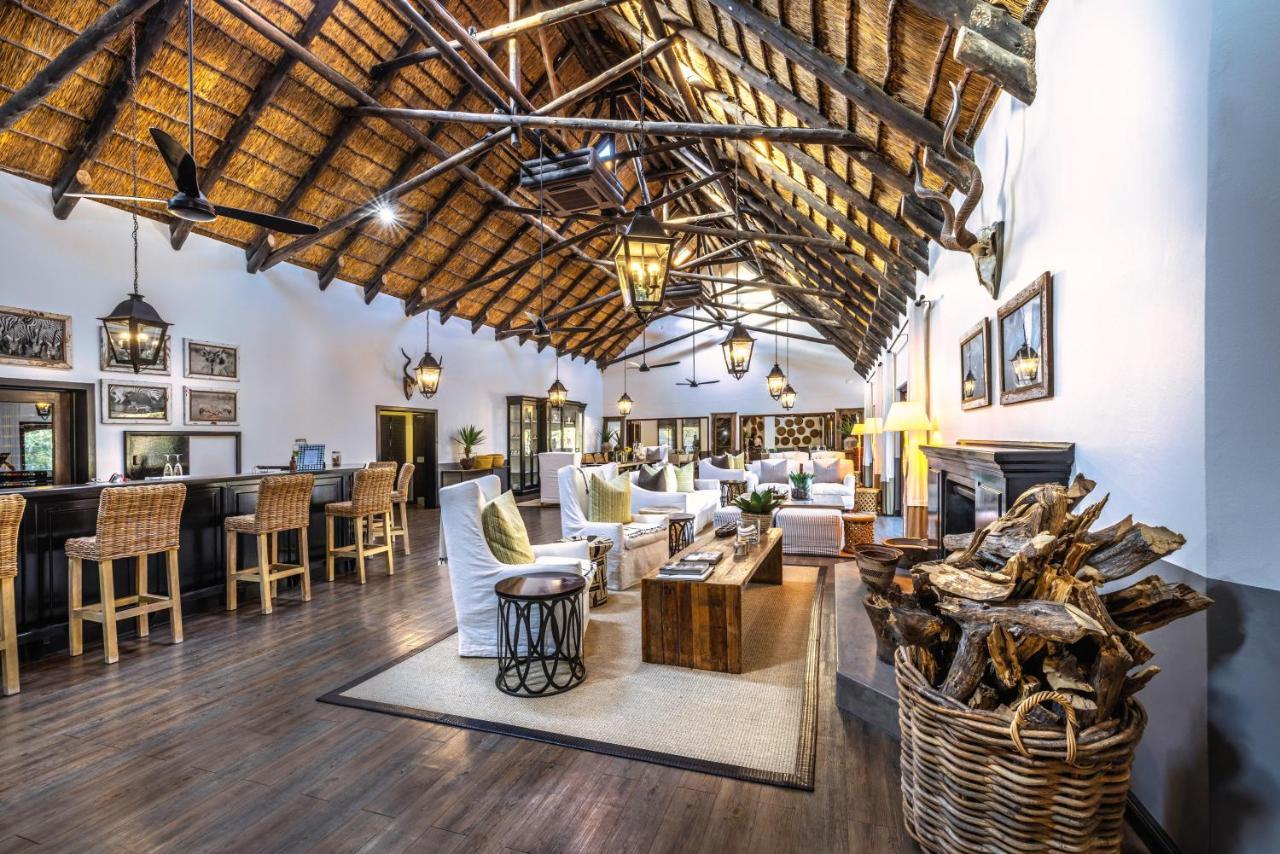 Mushara Lodge Namutoni Ngoại thất bức ảnh