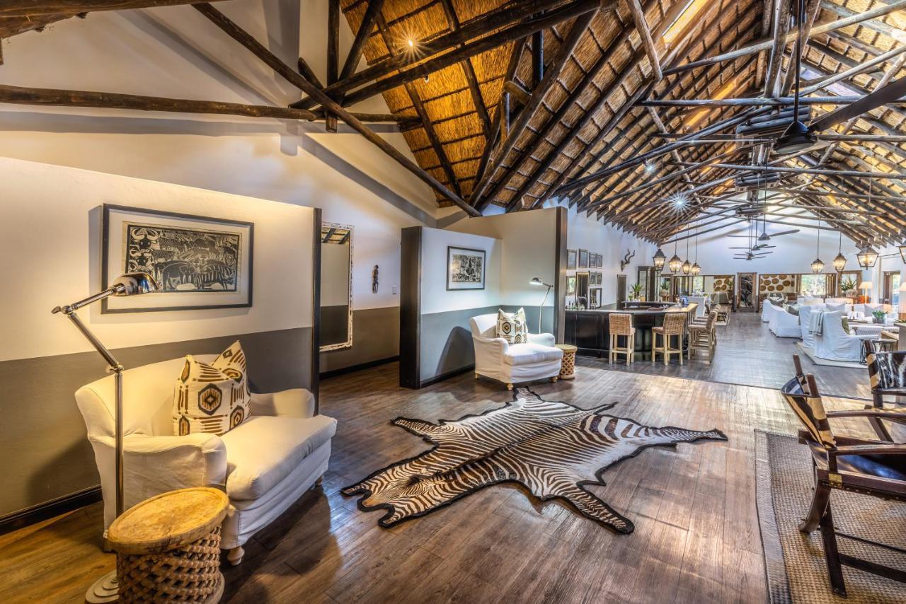 Mushara Lodge Namutoni Ngoại thất bức ảnh