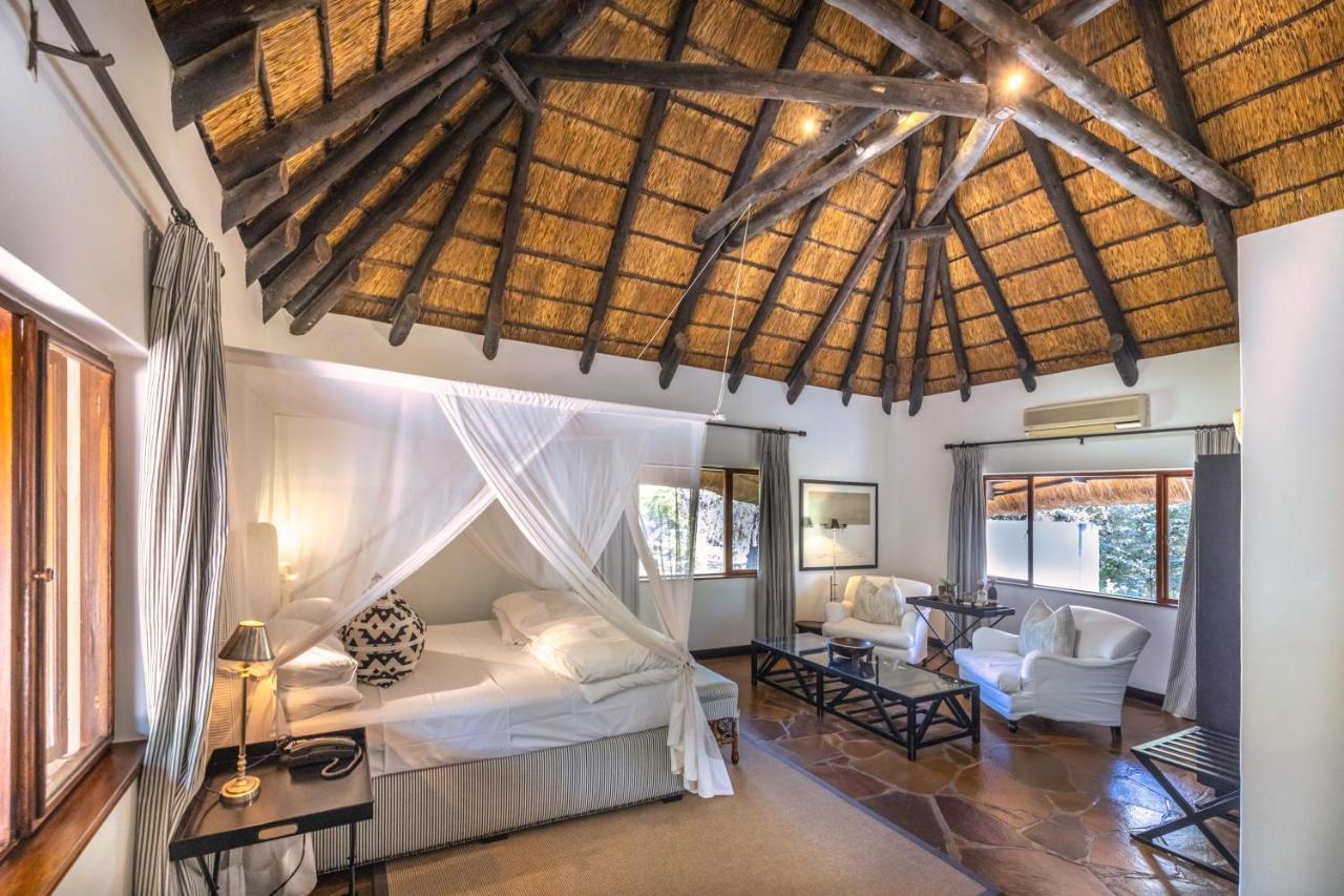 Mushara Lodge Namutoni Ngoại thất bức ảnh