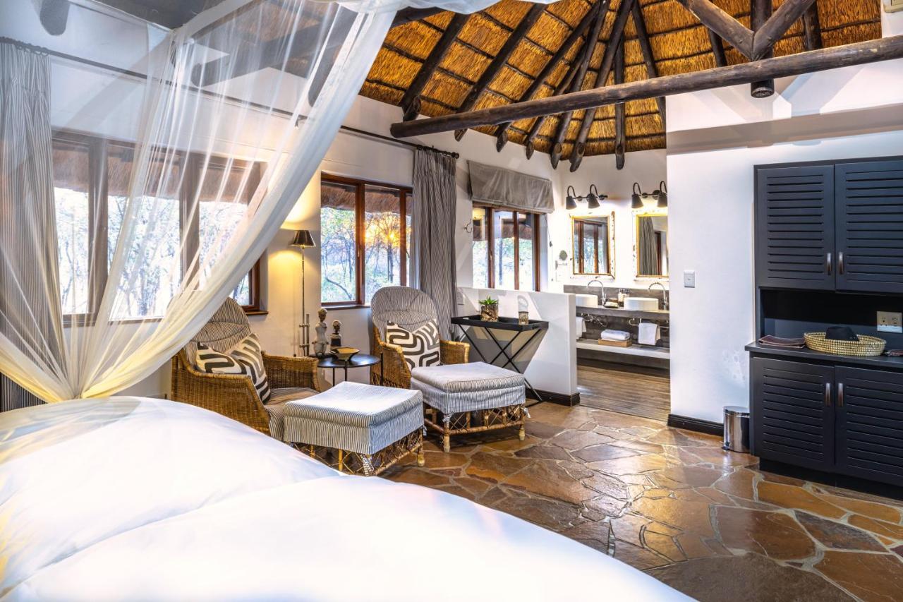 Mushara Lodge Namutoni Ngoại thất bức ảnh