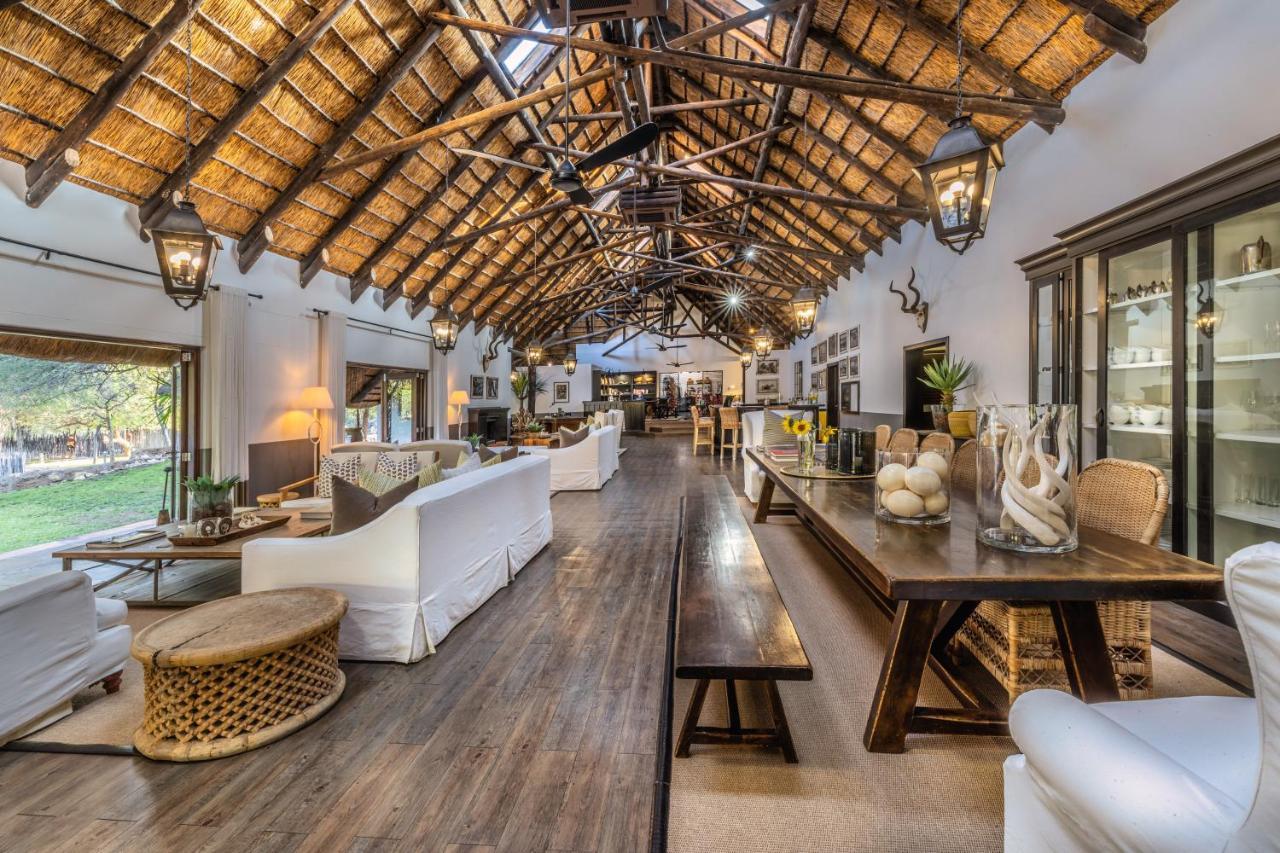 Mushara Lodge Namutoni Ngoại thất bức ảnh