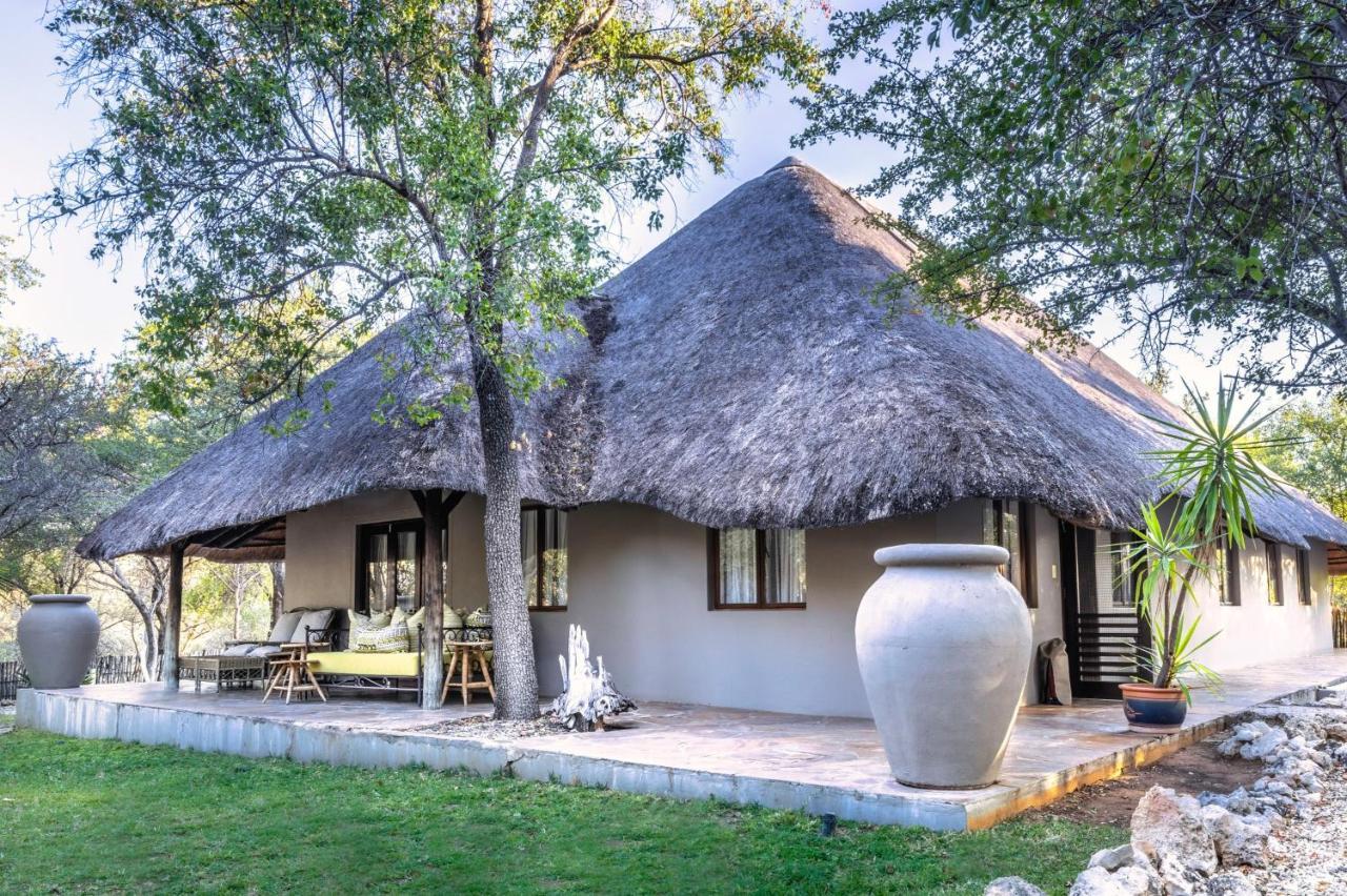 Mushara Lodge Namutoni Ngoại thất bức ảnh