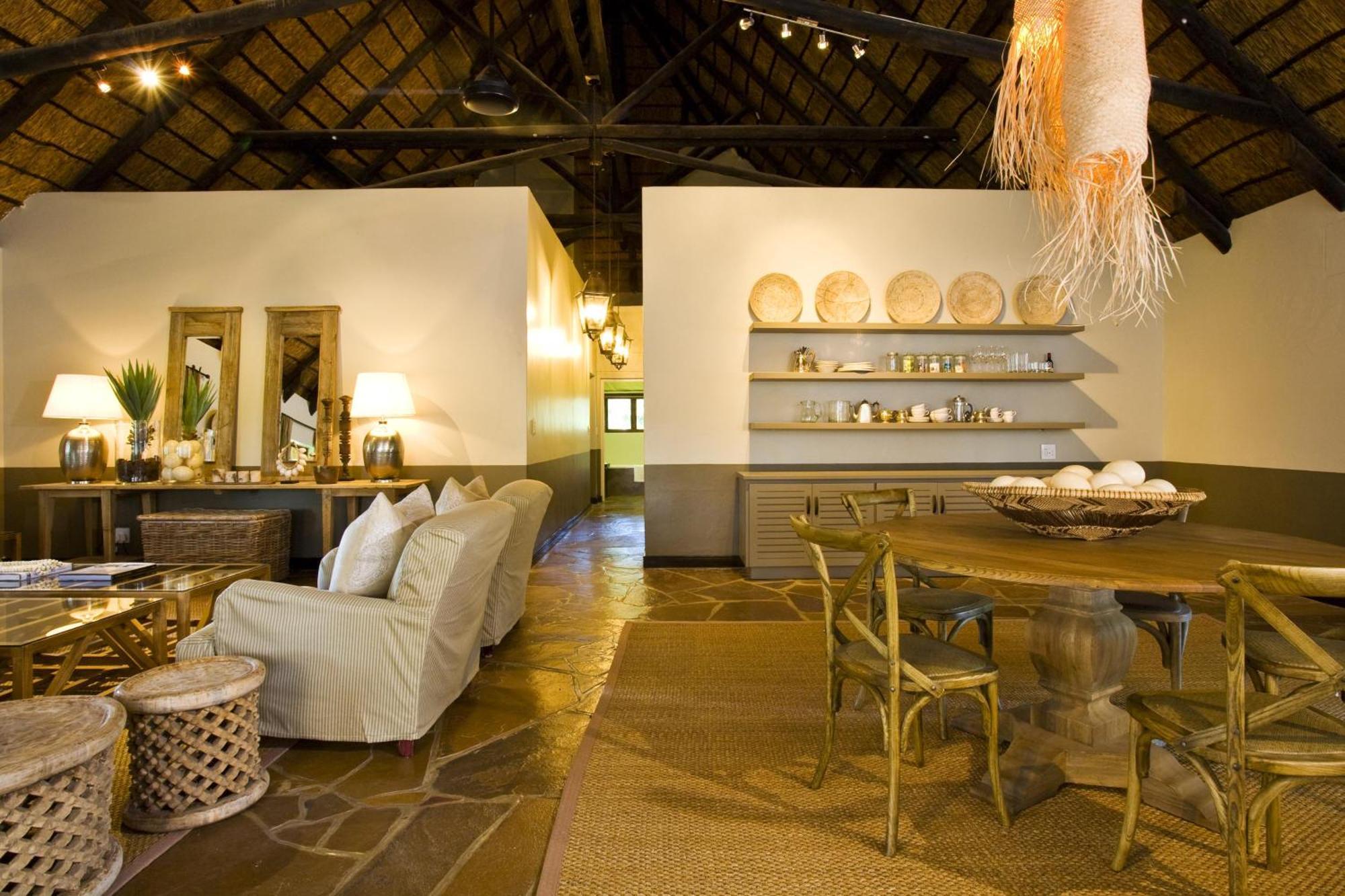 Mushara Lodge Namutoni Phòng bức ảnh