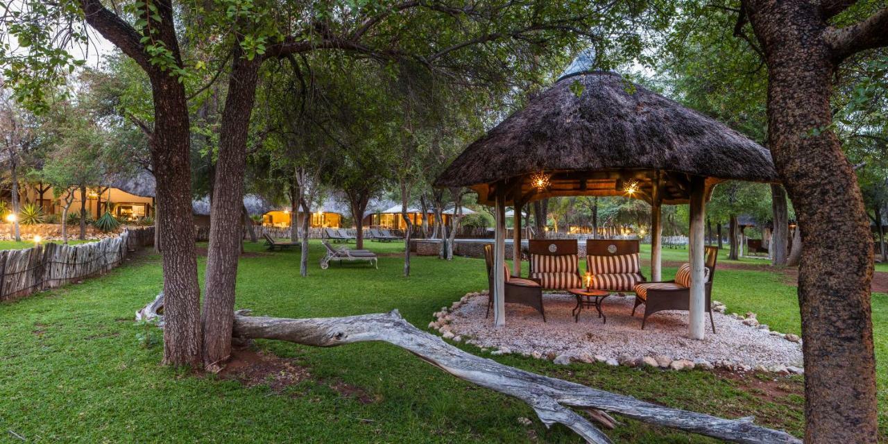 Mushara Lodge Namutoni Ngoại thất bức ảnh
